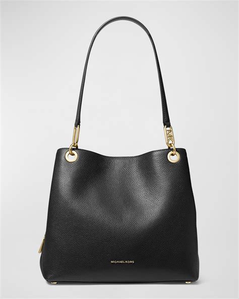 inno michael kors|michael kors leather tote.